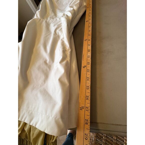 Columbia Omni Tech Snow Jacket and Pants in White Size Large - Picture 16 of 16